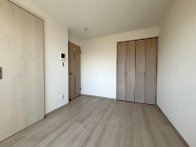 【洋室】 | スカイ川崎レジデンス | スタンダードな洋室です