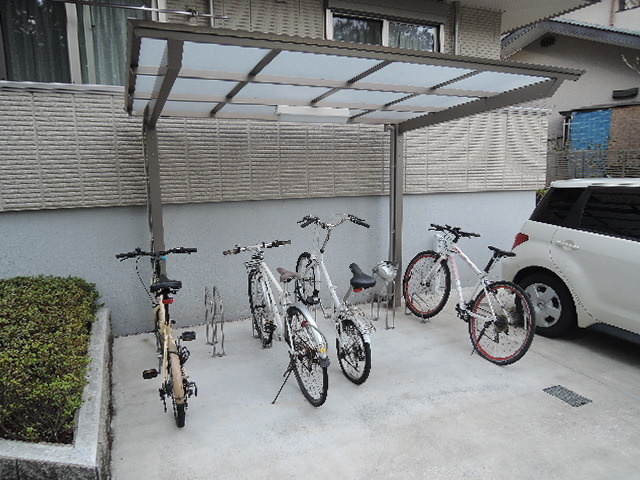 メゾン　ド　ハナのその他共用部分