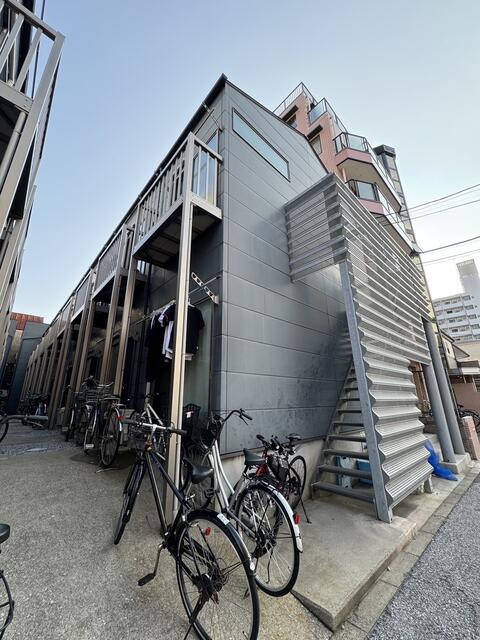 江戸川区南葛西2丁目のアパートの画像