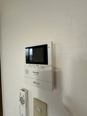 グローリア壱番館のセキュリティ