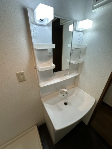 グローリア壱番館の浴室