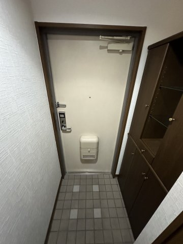 グローリア壱番館の収納