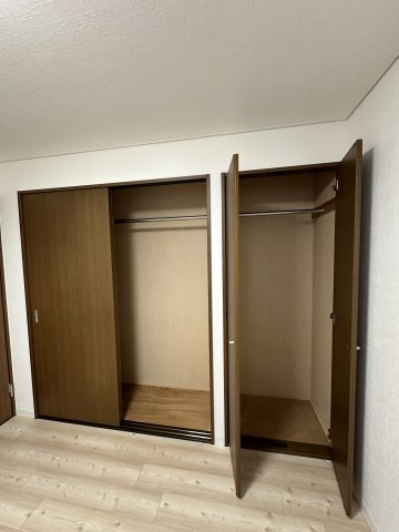 グローリア壱番館の洗面所