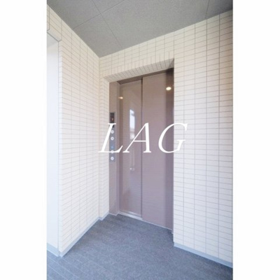 【設備】 | グランカミーユ江北 | エレベータです。