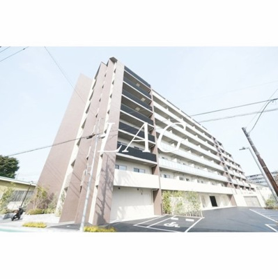 【外観】 | グランカミーユ江北 | 外観です。