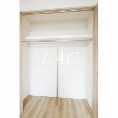 【収納】 | グランカミーユ江北 | 収納です。