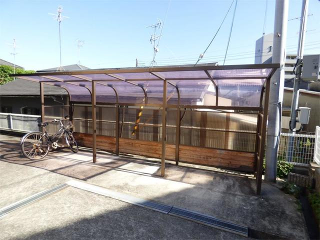 ルミエールモトヤマのその他共用部分