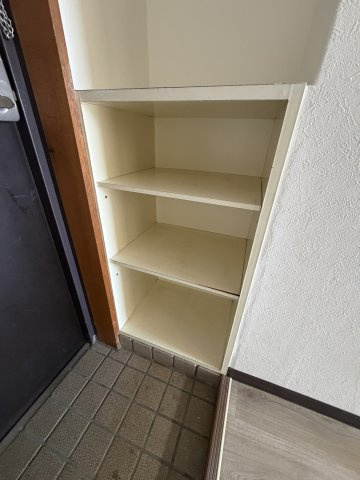 アネックス・花の収納