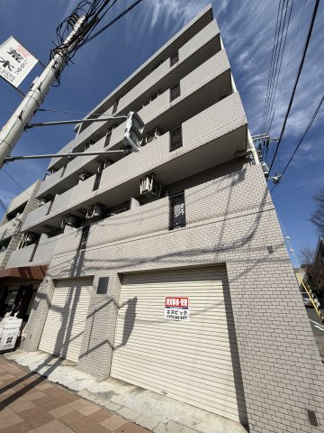 アネックス・花の外観