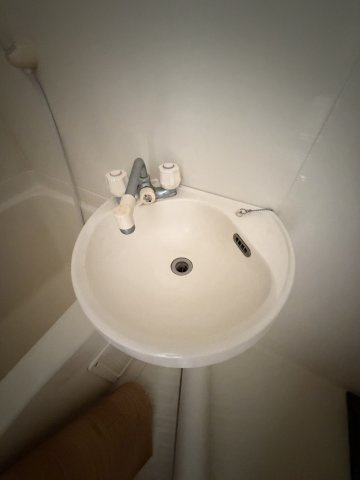 アネックス・花の洗面所