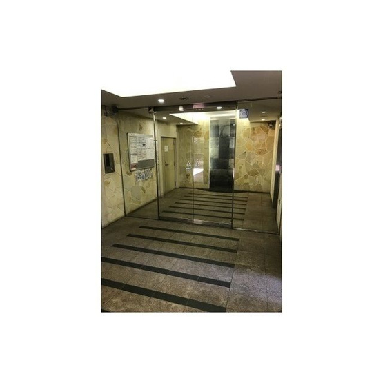 【セキュリティ】グランカーサ新宿御苑