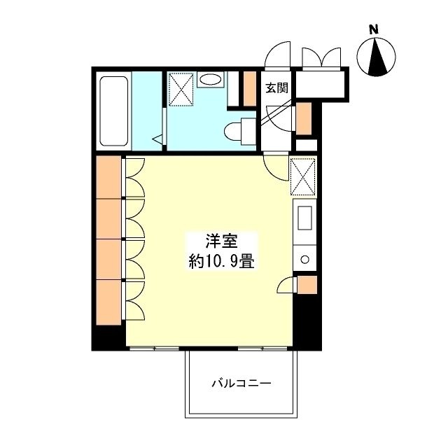 グランカーサ新宿御苑の画像