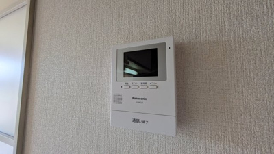 【セキュリティ】 | プラムパディーＡ棟