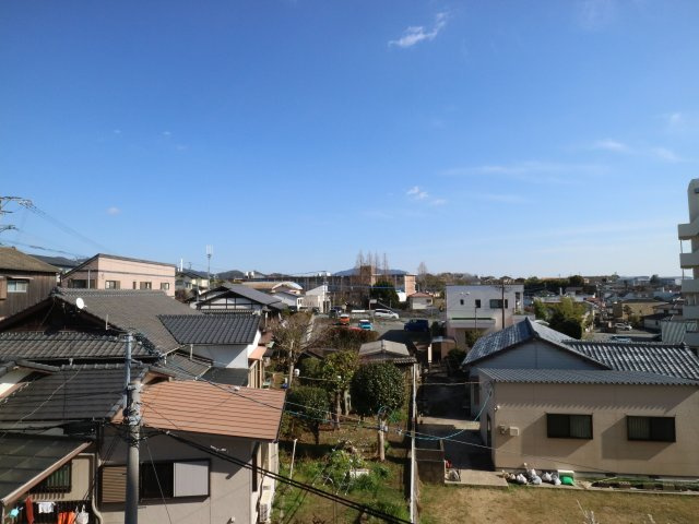 イッツビルの展望
