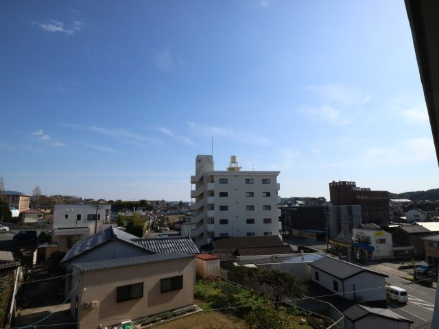 イッツビルの展望