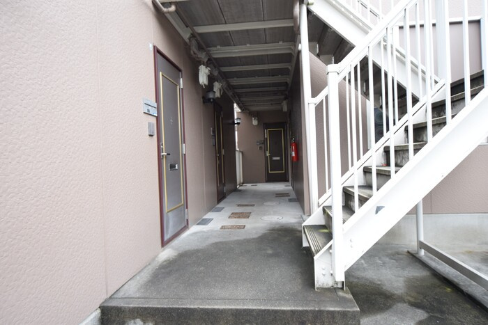 ファミール長田のその他共用部分