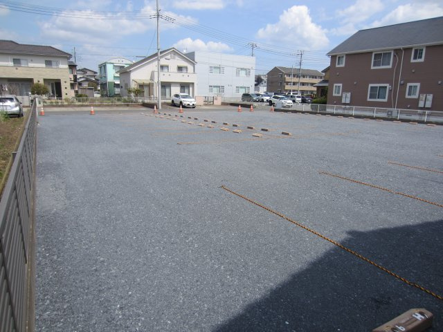 佐和駅前　西駐車場（G3パーキング）の外観|現地の写真です。