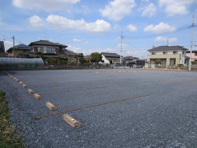 佐和駅前　西駐車場（G3パーキング）の外観|現地の写真です。