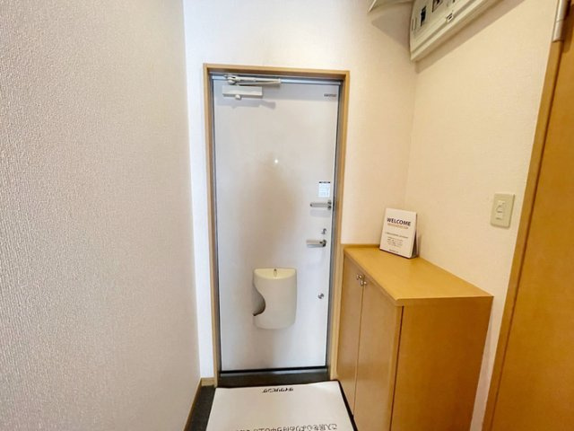 【玄関】 | グリーンコート壱番館