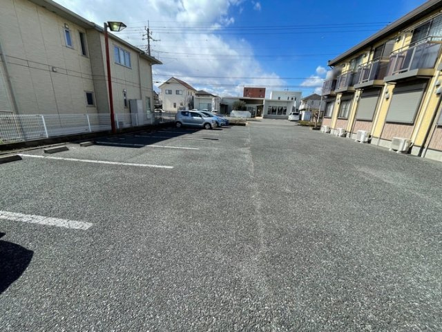 【駐車場】 | グリーンコート壱番館