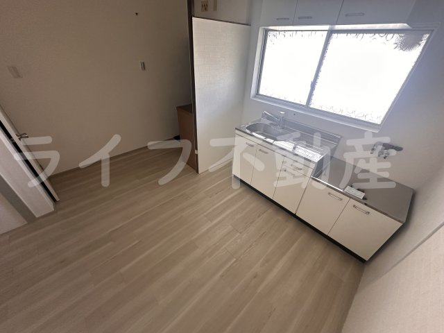 光陽マンションの居間・リビング