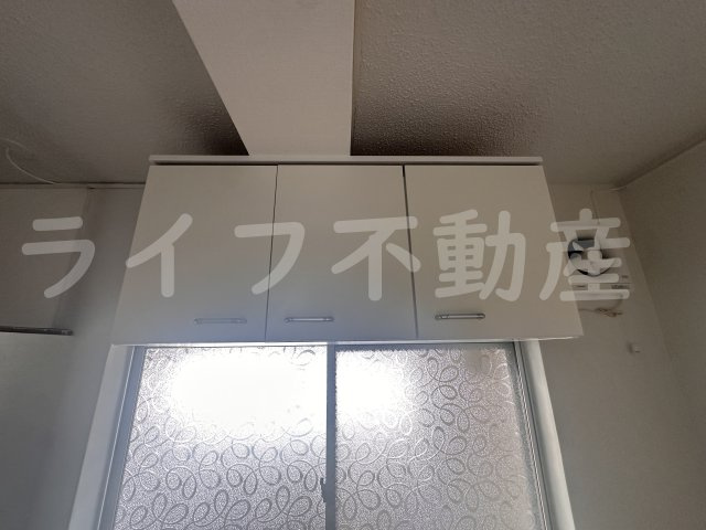 光陽マンションの収納