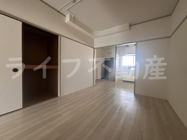光陽マンションの内装