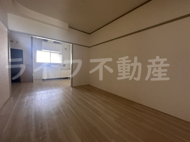 光陽マンションの内装