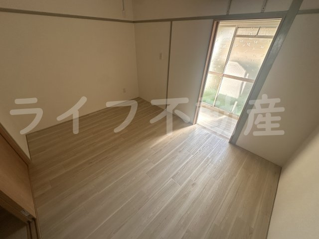 光陽マンションの内装