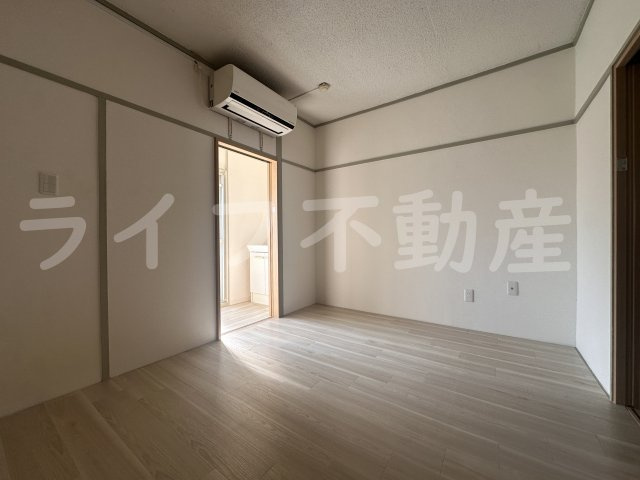 光陽マンションの内装