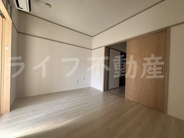 光陽マンションの内装