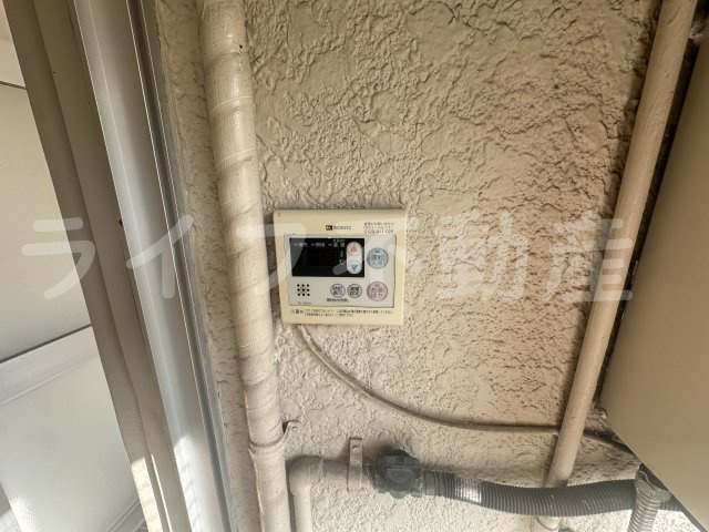光陽マンションの設備