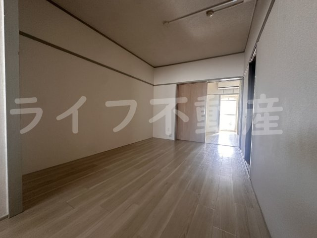 光陽マンションの内装