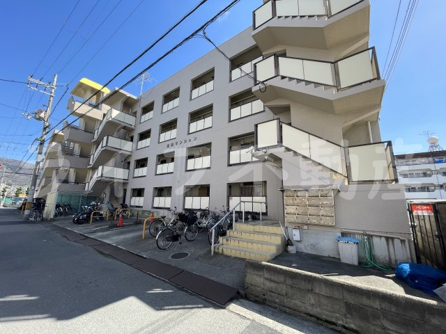 光陽マンションの外観
