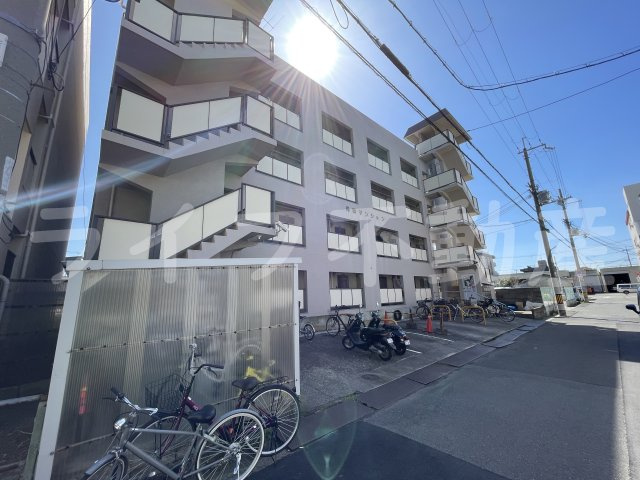 光陽マンションの外観