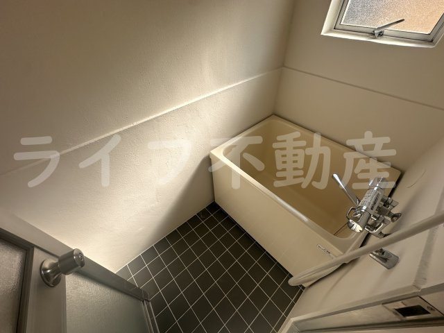 光陽マンションの浴室