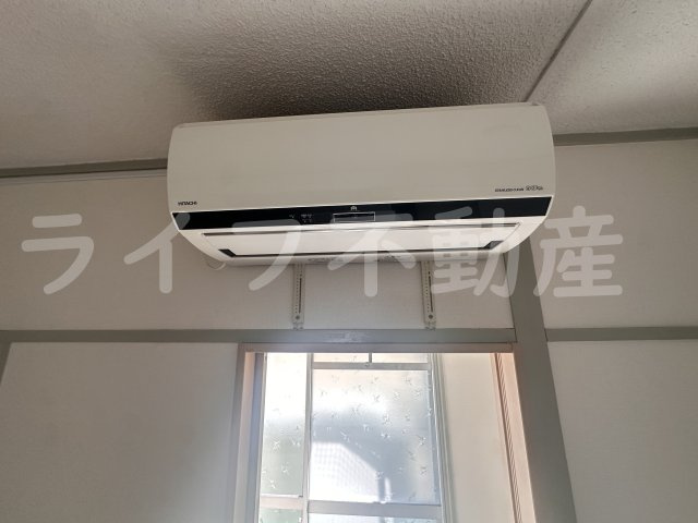 光陽マンションの設備