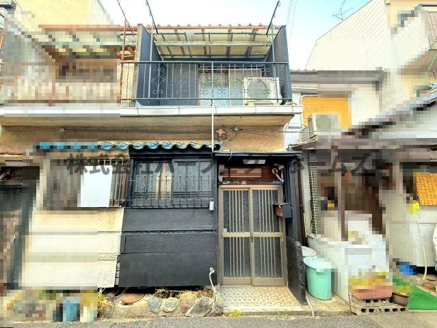 平池町テラスハウス 　賃貸