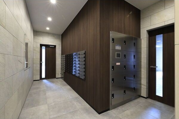 スプランディッドⅧのその他共用部分