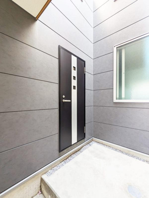 【エントランス】 | アルモニア町屋