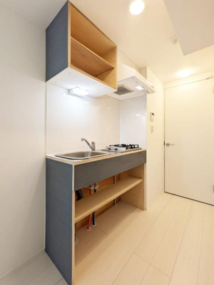 【キッチン】 | アルモニア町屋