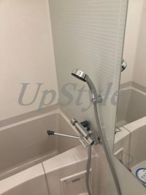 【浴室】 | ジェノヴィア京成立石Ⅳスカイガーデン