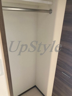 【収納】 | ジェノヴィア京成立石Ⅳスカイガーデン