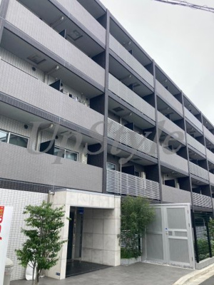 【外観】 | ジェノヴィア京成立石Ⅳスカイガーデン