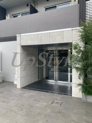 【エントランス】 | ジェノヴィア京成立石Ⅳスカイガーデン