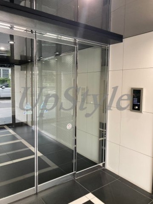 【エントランス】 | ジェノヴィア京成立石Ⅳスカイガーデン