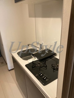 【キッチン】 | ジェノヴィア京成立石Ⅳスカイガーデン
