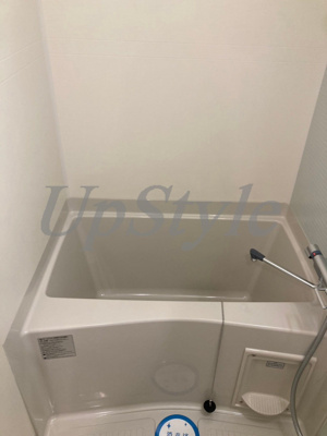 【浴室】 | ジェノヴィア京成立石Ⅳスカイガーデン