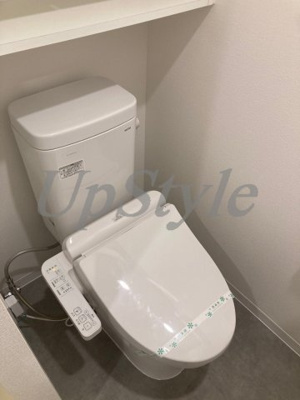 【トイレ】 | ジェノヴィア京成立石Ⅳスカイガーデン