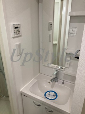 【洗面所】 | ジェノヴィア京成立石Ⅳスカイガーデン